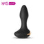 Amoura Anal Plug, Electric Shock & Vibrating, Men's, App-Controlled, Silicone & ABS – electric shock anal plug