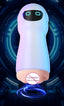 Amoura Penis Stroker Masturbator, Manual & Vibrating, Men's, TPE – penis stroker