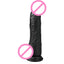 Amoura Anal Dildo, Realistic, Large Size, Manual, Silicone, Waterproof – realistic dildo