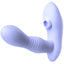 Amoura G-Spot & Clitoral Wearable Vibrator, Thrusting & Suction, Women's, App-Controlled, Medical-Grade Silicone, IPX7 Waterproof – app-controlled vibrator