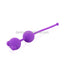 Amoura Vaginal Kegel Balls, Pelvic Floor Trainer, Silicone, Women's – Kegel balls