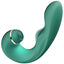 Amoura G-Spot & Clitoral Wand Vibrator, Sucking & Vibrating & Patting, Women's, Silicone – G-spot vibrator