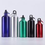 Metal Water Bottle – Large Capacity Reusable Drinking Bottle