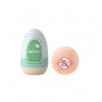 Amoura Male Egg Masturbator, Manual Stroker, Automatic Decompression