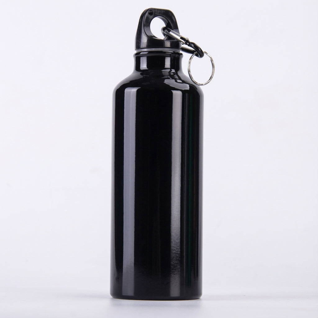 Metal Water Bottle – Large Capacity Reusable Drinking Bottle