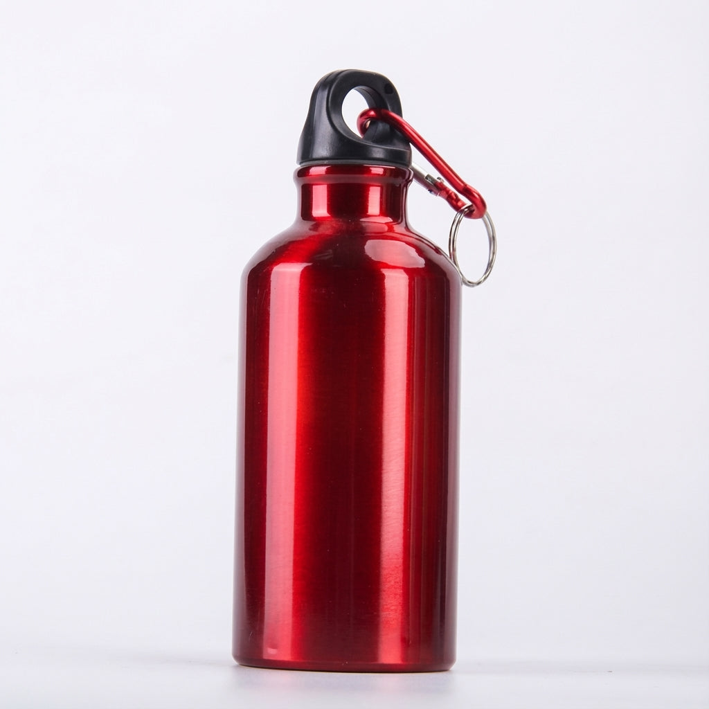 Metal Water Bottle – Large Capacity Reusable Drinking Bottle