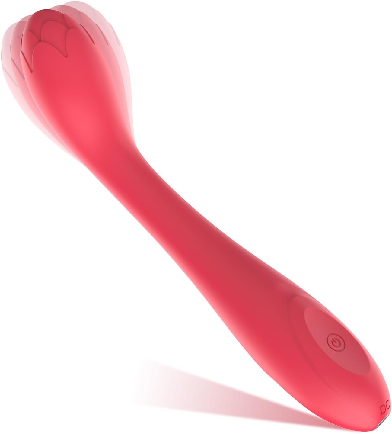 Alovegarden Crown G-Spot & Clitoral Vibrator for Women - Soft Flexible Clitoral Stimulator with 10 Powerful Vibration Modes, Suitable for Women & Couples Secondary image