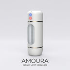 Amoura Male Masturbator, Prostate Massager, Vibrating, Men's, Waterproof