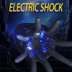 Amoura Octopus Stroker, Male Masturbator, Manual, Medical-Grade Silicone