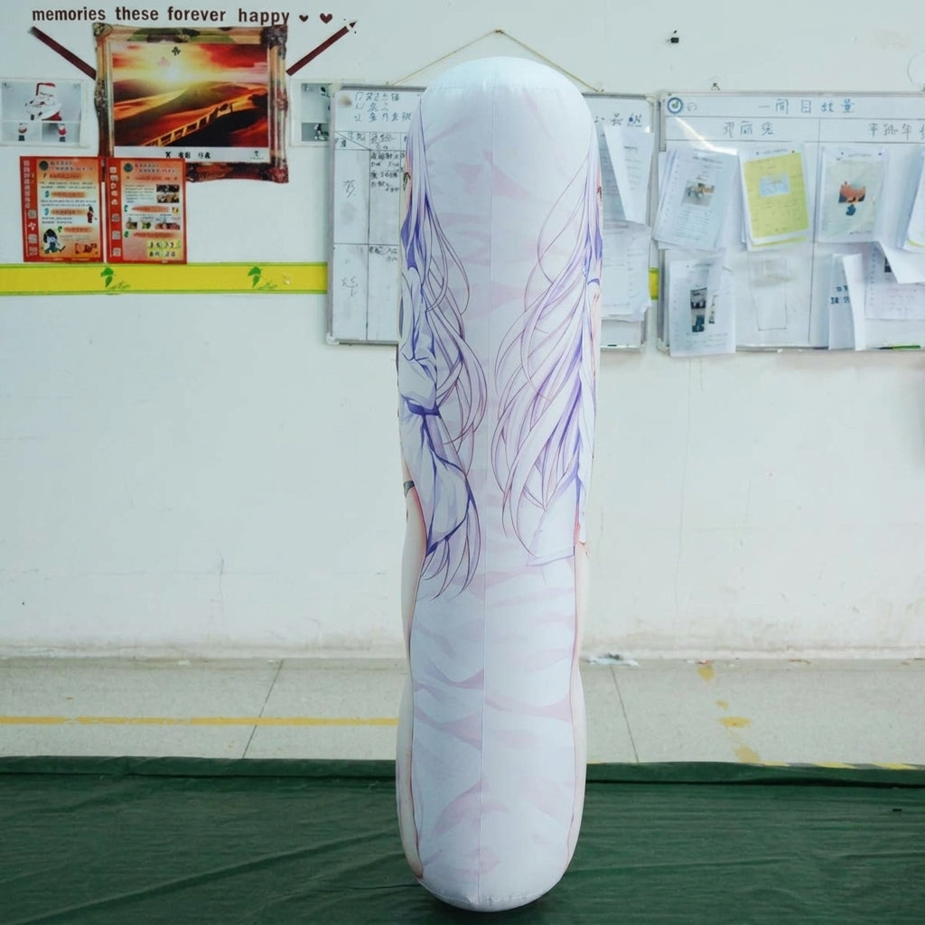 Amoura Inflatable Pillar Advertising Column, 3m Diameter, PVC Tarpaulin