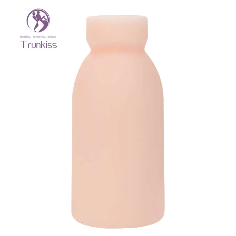 Amoura Male Masturbator Cup, Stroker, Manual, TPE, Waterproof – masturbation toy