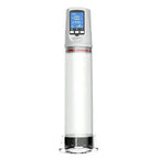 Amoura Male Penis Pump, Masturbator, 7-Frequency Electric Suction, Manual, Silicone – male masturbator