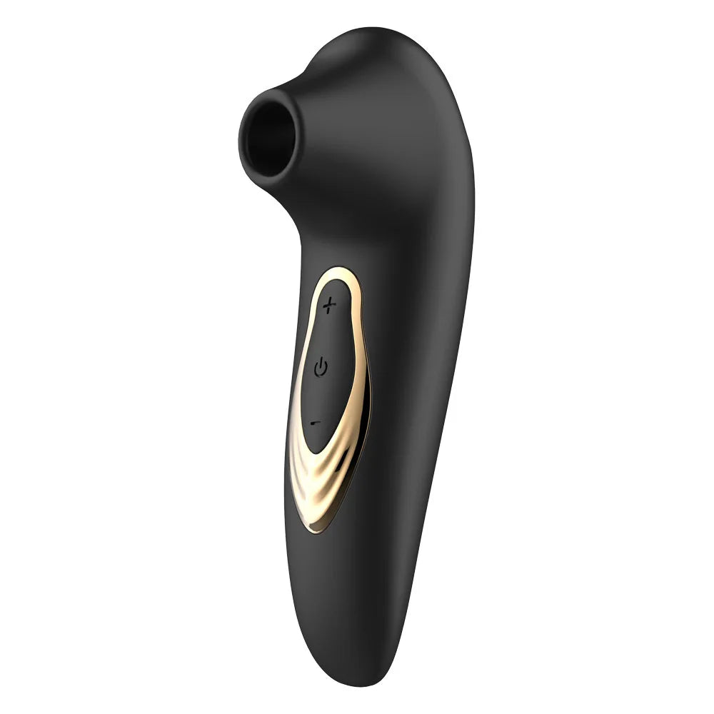 Amoura Clitoral & Breast Suction Vibrator, Women's, 10-Speed Suction, Food-Grade Silicone, Waterproof – clitoral suction vibrator