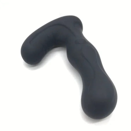 Amoura Anal Vibrator Plug, Personal Massager, 10 Modes, Men's, Medical-Grade Silicone – 10 vibration modes anal plug