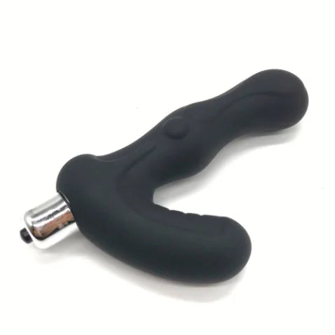Amoura Anal Vibrator Plug, Personal Massager, 10 Modes, Men's, Medical-Grade Silicone – medical-grade silicone toy