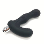 Amoura Anal Vibrator Plug, Personal Massager, 10 Modes, Men's, Medical-Grade Silicone – medical-grade silicone toy