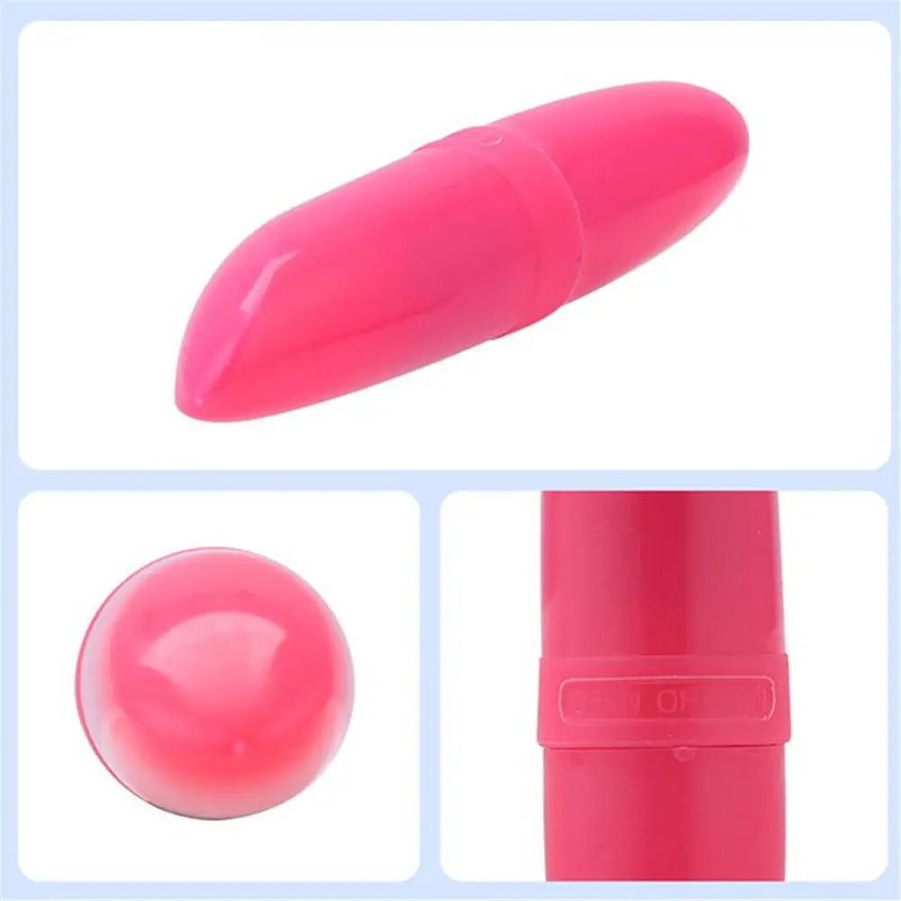 Amoura Clitoral & G-Spot Butterfly Vibrator, Personal Massager, Vibrating, Women's, Silicone, Waterproof IPX7 – personal massager