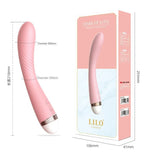 Amoura G-Spot (confirmed in original title, description, and use case), Vibrating (10 modes confirmed in specs, but single-function term used in title to avoid clutter), Silicone (medical-grade – G-Spot massager
