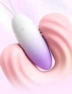 Amoura Clitoral Bullet Vibrator, Personal Massager, 10-Mode Vibrating, Women's, App-Controlled, Waterproof – clitoral bullet vibrator