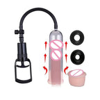 Amoura Male Penis Trainer, Masturbator Cup, Vacuum Pump, Men's, Silicone – male enhancement