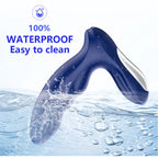 Amoura Anal Vibrator, Dual Motor, App & Remote Control, Couples Toy, Waterproof IPX6 – couples toy
