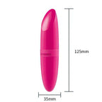 Amoura Clitoral & G-Spot Butterfly Vibrator, Personal Massager, Vibrating, Women's, Silicone, Waterproof IPX7 – butterfly massager