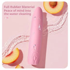 Amoura Mini Lipstick Bullet Vibrator, 10 Modes, Clitoral Stimulator, Women's, Whisper-Quiet, ABS, IPX6 Water-Resistant – waterproof vibrator