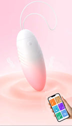 Amoura Clitoral Bullet Vibrator, Personal Massager, 10-Mode Vibrating, Women's, App-Controlled, Waterproof – <item>app-controlled clitoral vibrator</item>
<item>waterproof bullet vibrator for women</item>
<item>smartphone remote control vibrator</item>
<item>10 mode clitoral stimulator</item>
<item>compact travel vibrator</item>
<item>couples pleasure vibrator app</item>
<item>discreet clitoral bullet massager</item>
<item>rechargeable waterproof vibrator</item>
