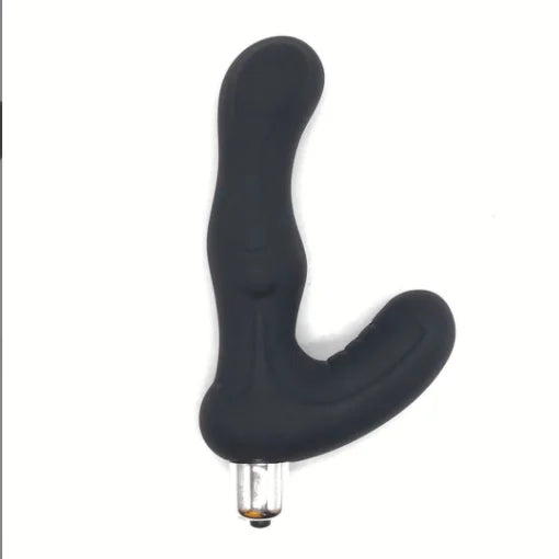Amoura Anal Vibrator Plug, Personal Massager, 10 Modes, Men's, Medical-Grade Silicone – vibrating anal plug