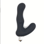 Amoura Anal Vibrator Plug, Personal Massager, 10 Modes, Men's, Medical-Grade Silicone – vibrating anal plug