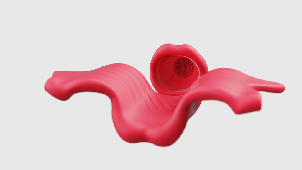 Amoura Glans Stroker, Desensitization Trainer, Vibrating, Men's, Silicone & ABS – men's sex toy