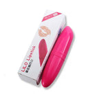 Amoura Clitoral & G-Spot Butterfly Vibrator, Personal Massager, Vibrating, Women's, Silicone, Waterproof IPX7 – waterproof vibrator