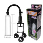 Amoura Male Vacuum Penile Stretcher, Masturbator Sleeve, Vibrating, Manual, Waterproof – vacuum masturbator