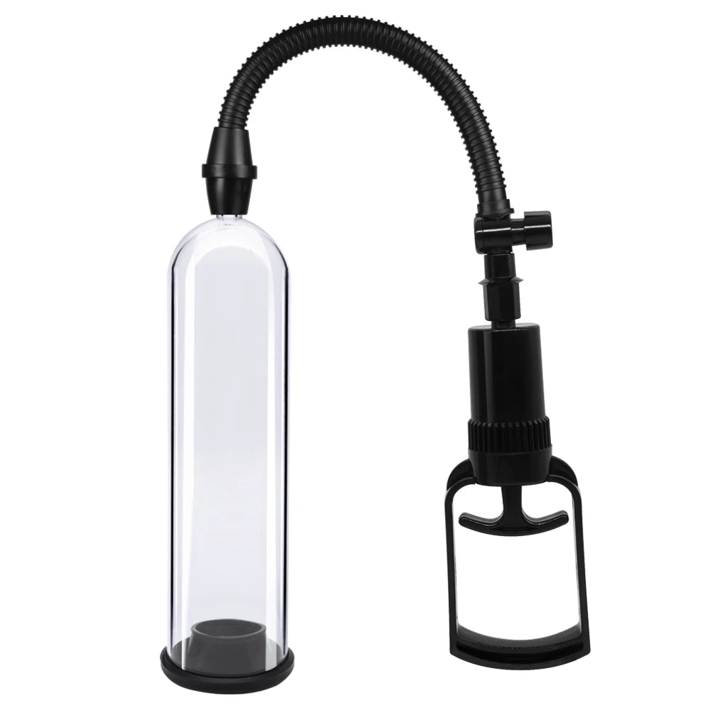 Amoura Men's Vacuum Penis Pump Stroker, Masturbator, Suction, Battery Operated – male masturbator