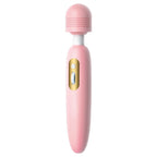 Amoura Clitoral Wand Vibrator, Personal Massager, 10-Speed Vibrating, Women's, Silicone, Waterproof – personal massager