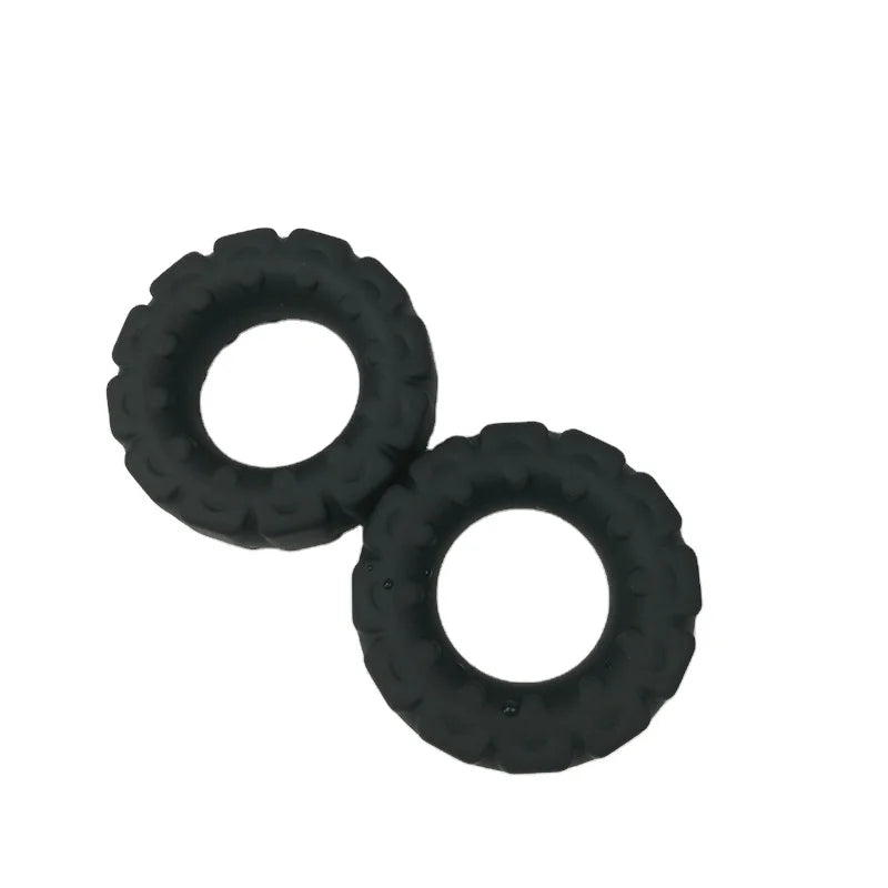 Amoura Men's Cock Ring, Delay Ejaculation, Silicone, Stretchy – penis ring