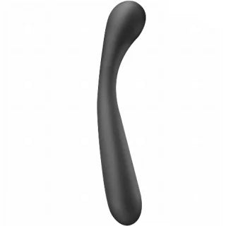 Amoura Anal & G-Spot Plug, Medical-Grade Silicone, Ergonomic – dual-zone plug