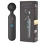 Amoura Clitoral & G-Spot Wand Massager, Vibrating, Women's, Heating, Silicone, Waterproof – Clitoral Vibrator