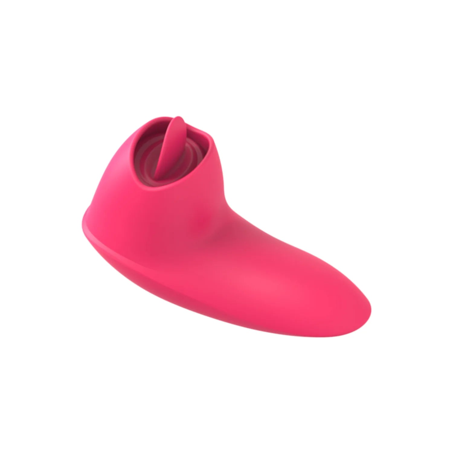 Women's G-Spot Masturbation Flirting Toy 12 Frequencies Waterproof Mini New Silicone Rechargeable Sucking Tongue Vibrator Secondary image