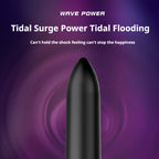 Amoura Clitoral & G-Spot Bullet Vibrator, 10-Speed, Personal Massager, Women's, Silicone – silicone vibrator