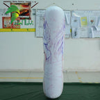 Amoura Inflatable Pillar Advertising Column, 3m Diameter, PVC Tarpaulin – advertising column