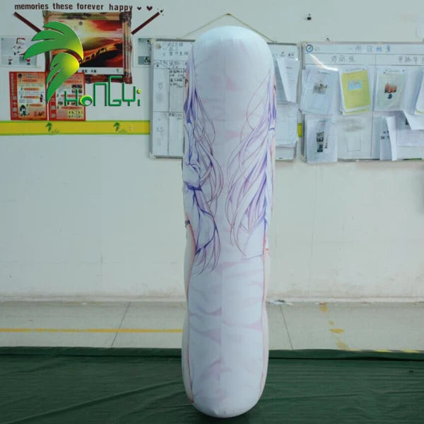 Amoura Inflatable Pillar Advertising Column, 3m Diameter, PVC Tarpaulin – advertising column