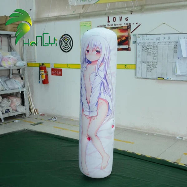 Amoura Inflatable Pillar Advertising Column, 3m Diameter, PVC Tarpaulin – inflatable column