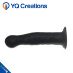 Amoura Strap-On Dildo, Silicone, Women's, Couples Toy, Waterproof – harness-compatible dildo