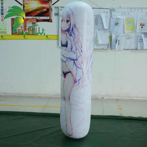Amoura Inflatable Pillar Advertising Column, 3m Diameter, PVC Tarpaulin – promotional display
