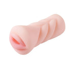 Amoura Male Masturbator Cup, Stroker, Vibrating, Rotating & Thrusting, Silicone, Heating – male masturbator cup