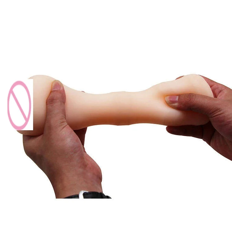 Amoura Oral Stroker, Male Masturbator, Tongue-Licking, Realistic – pocket stroker