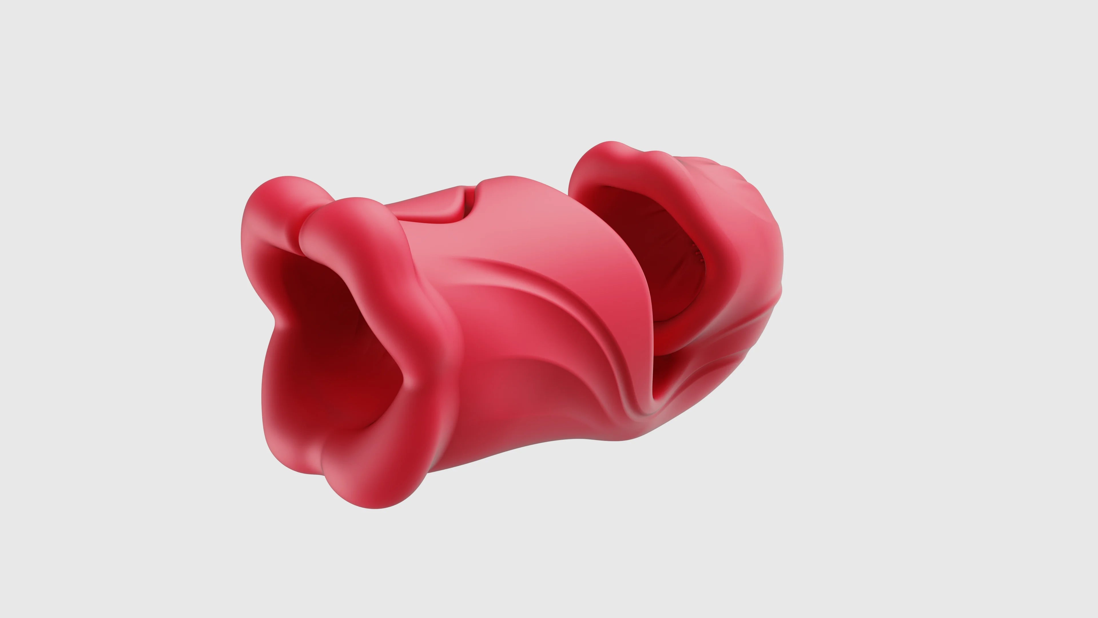 Amoura Glans Stroker, Desensitization Trainer, Vibrating, Men's, Silicone & ABS – vibrating stroker