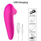 Amoura Clitoral & Breast Suction Vibrator, Women's, 10-Speed Suction, Food-Grade Silicone, Waterproof – <item>breast stimulation vibrator</item>
<item>women's pleasure toy</item>
<item>waterproof vibrator</item>
<item>personal massager</item>