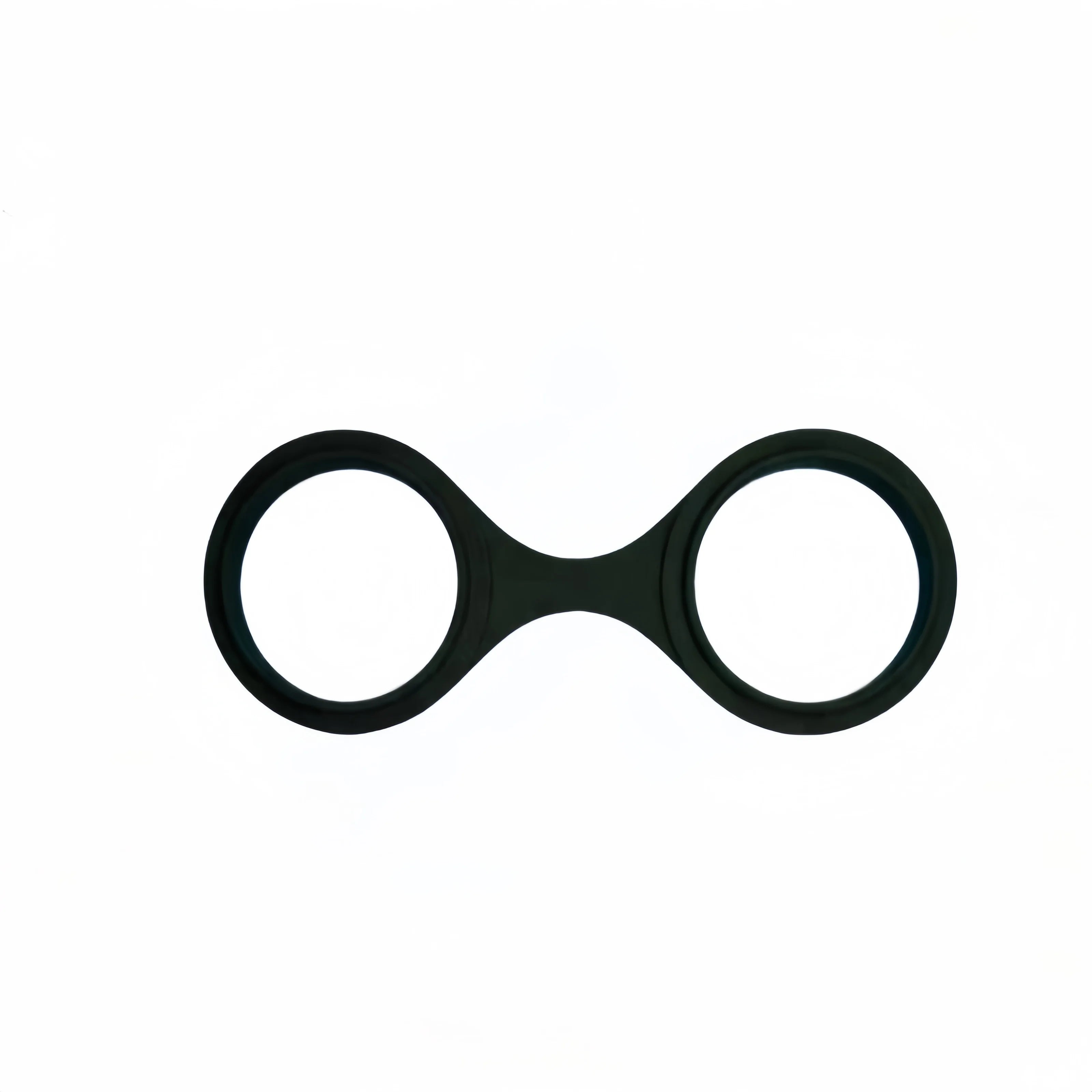 SM Sex Toys Silicone Handcuffs Bondage Flirting Adult Toys Stage Performance Role-playing Props Hand and Foot Cuffs Secondary image